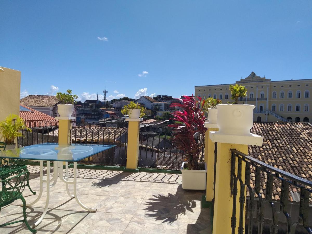 Solar Das Artes - Pousada Boutique Salvador de Bahía Exterior foto