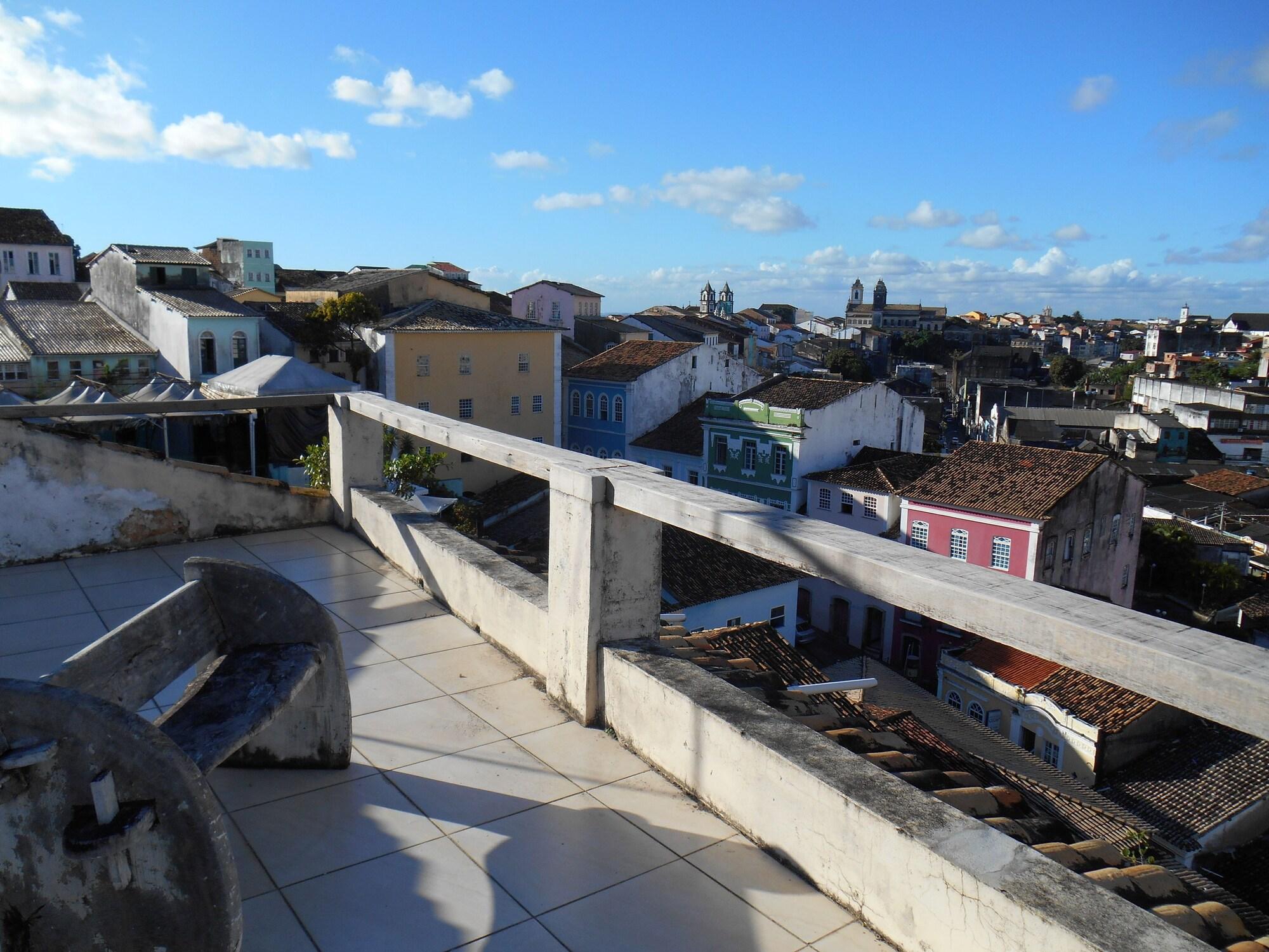 Solar Das Artes - Pousada Boutique Salvador de Bahía Exterior foto