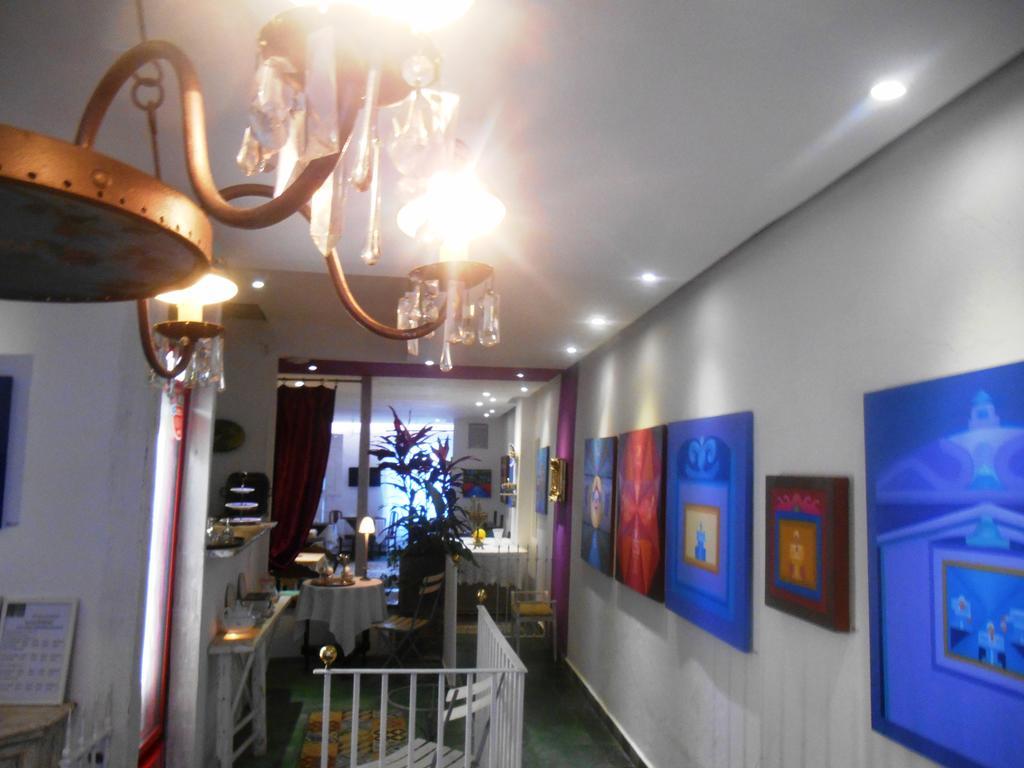 Solar Das Artes - Pousada Boutique Salvador de Bahía Exterior foto