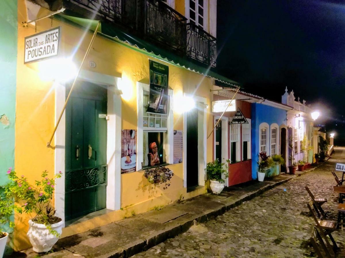 Solar Das Artes - Pousada Boutique Salvador de Bahía Exterior foto